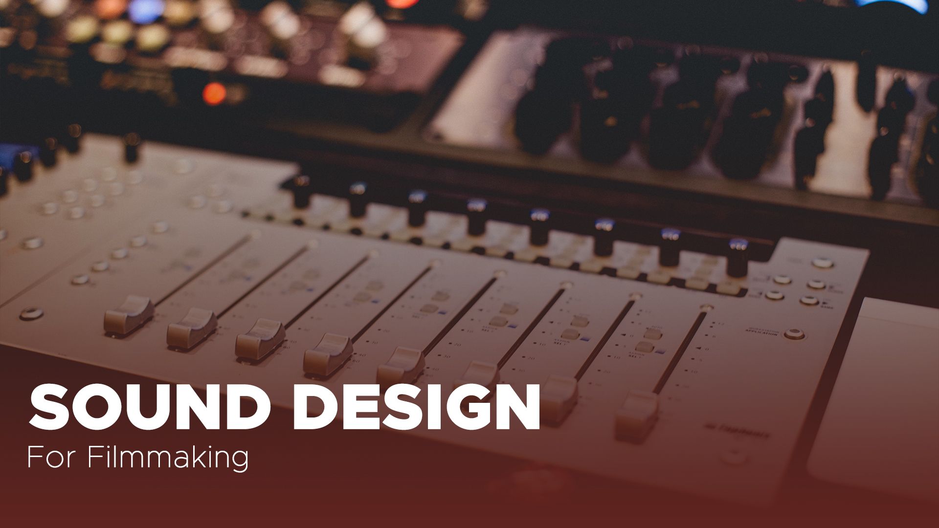 The Integral Role of Sound Design in Film Making